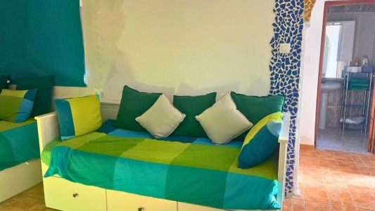 Casa flamenca de Granada 