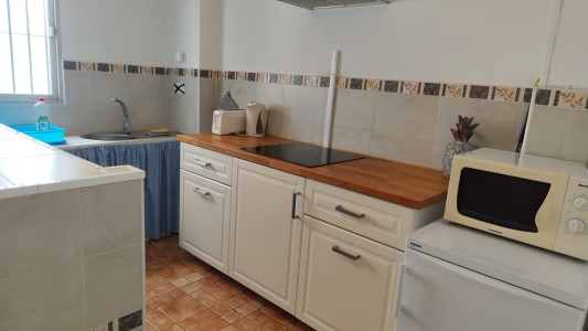 Casa flamenca de Granada 