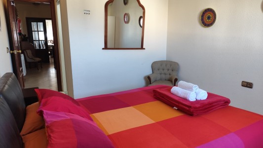 Casa flamenca de Granada 