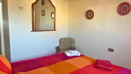 Casa flamenca de Granada 