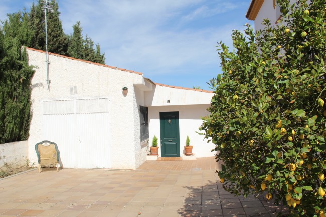 Casa flamenca de Granada 