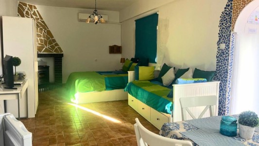 Casa flamenca de Granada 