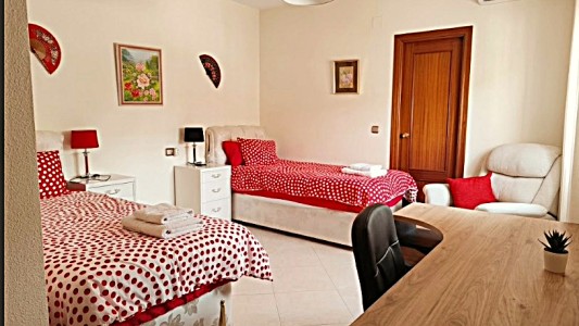 Casa flamenca de Granada 