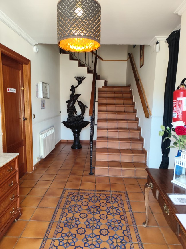 Casa flamenca de Granada 