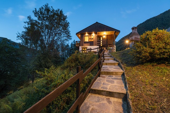 Chalet Monterosa 