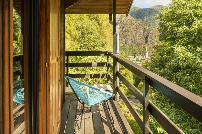 Chalet Monterosa 