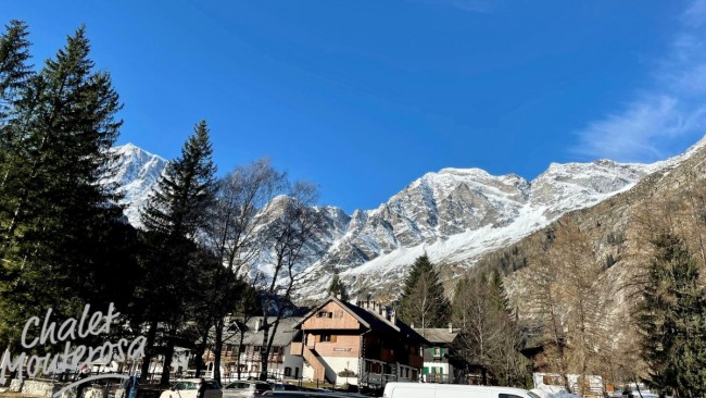 Chalet Monterosa 