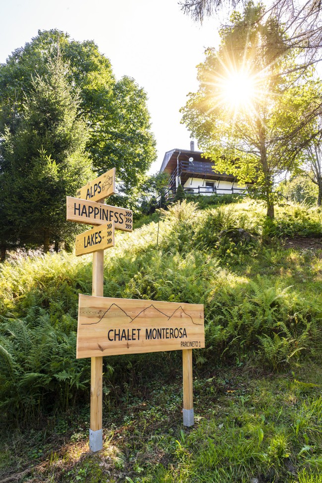 Chalet Monterosa 