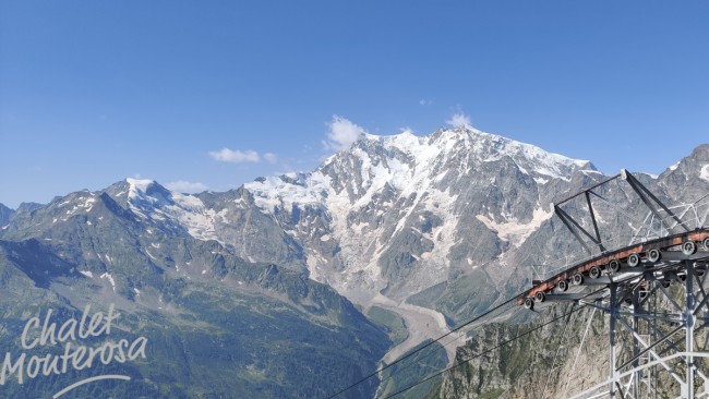 Chalet Monterosa 