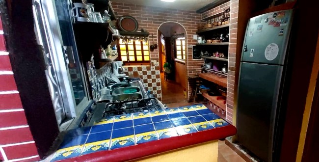 Naranja House 