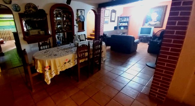 Naranja House 