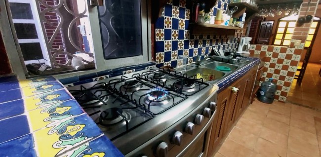 Naranja House 