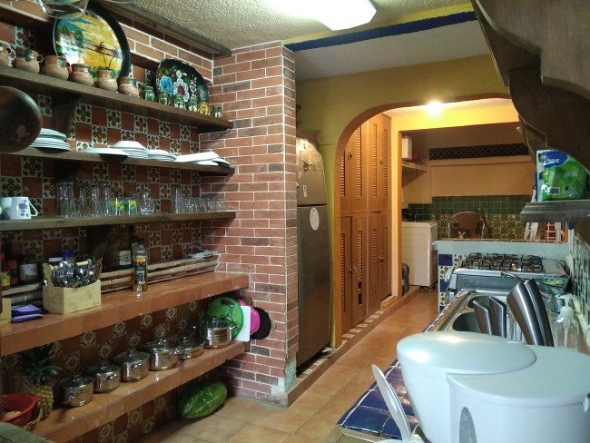 Naranja House 