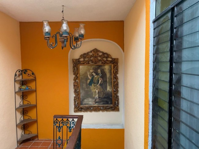 Naranja House 