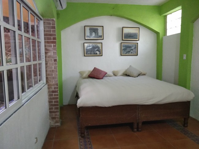 Naranja House 