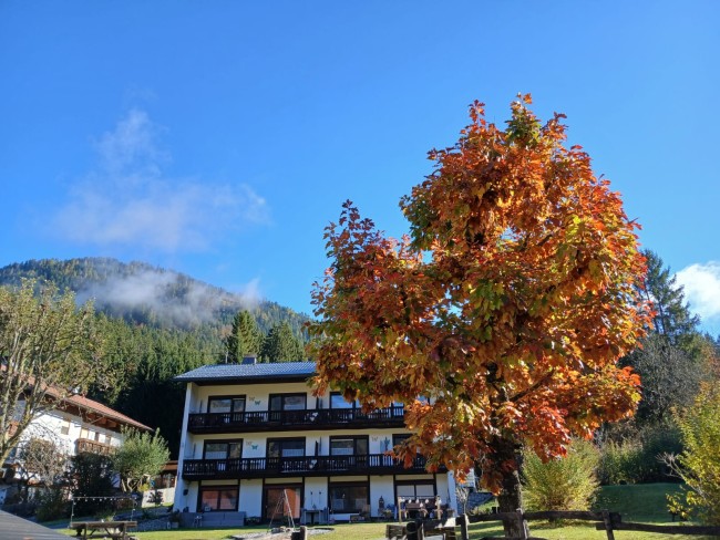Pension Weissbriach 