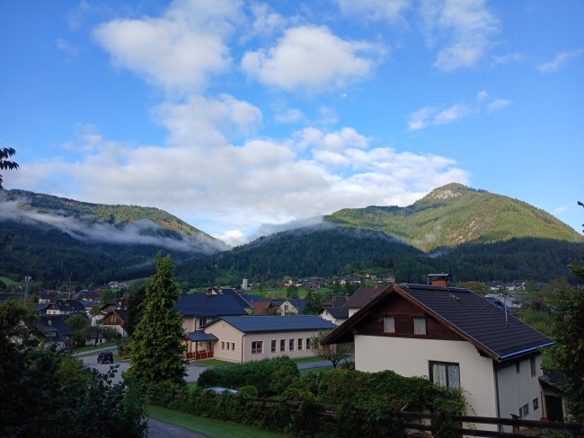 Pension Weissbriach 