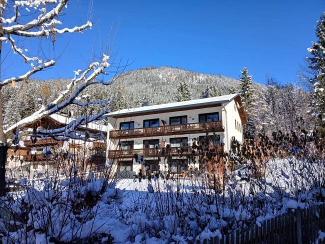 Pension Weissbriach 