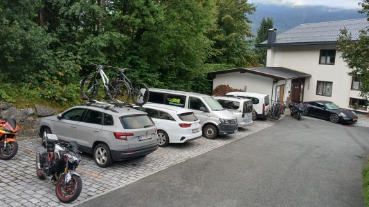Pension Weissbriach 