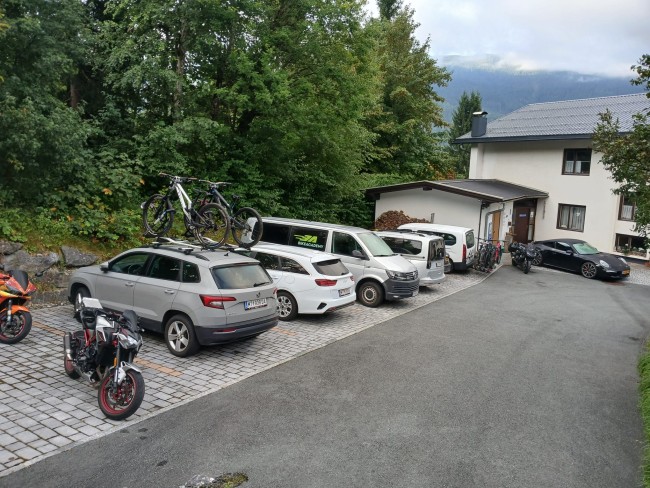 Pension Weissbriach 