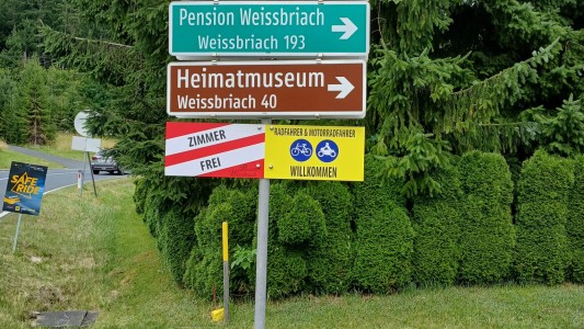 Pension Weissbriach