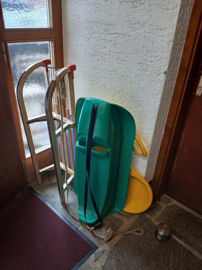 Pension Weissbriach 