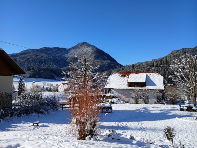 Pension Weissbriach 