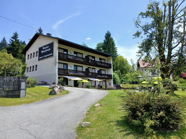 Pension Weissbriach 