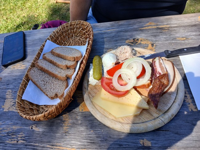 Pension Weissbriach 