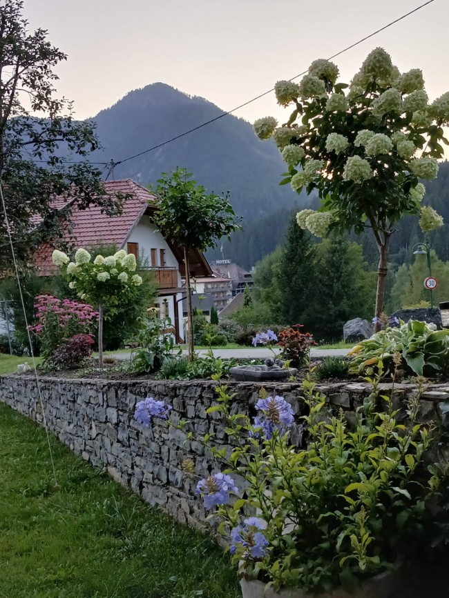 Pension Weissbriach 