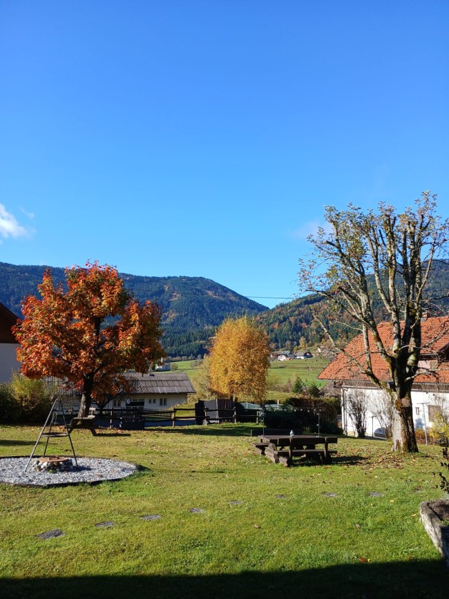 Pension Weissbriach 