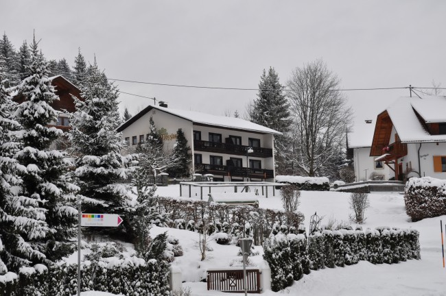 Pension Weissbriach 