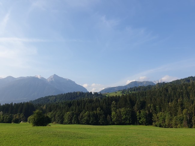 Pension Weissbriach 