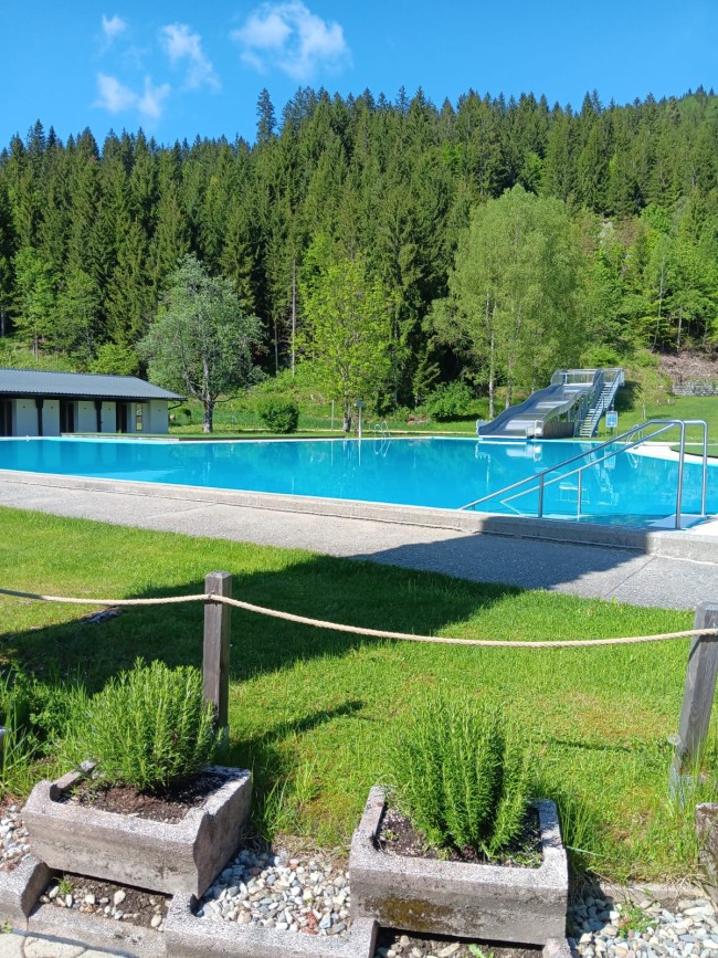 Pension Weissbriach 
