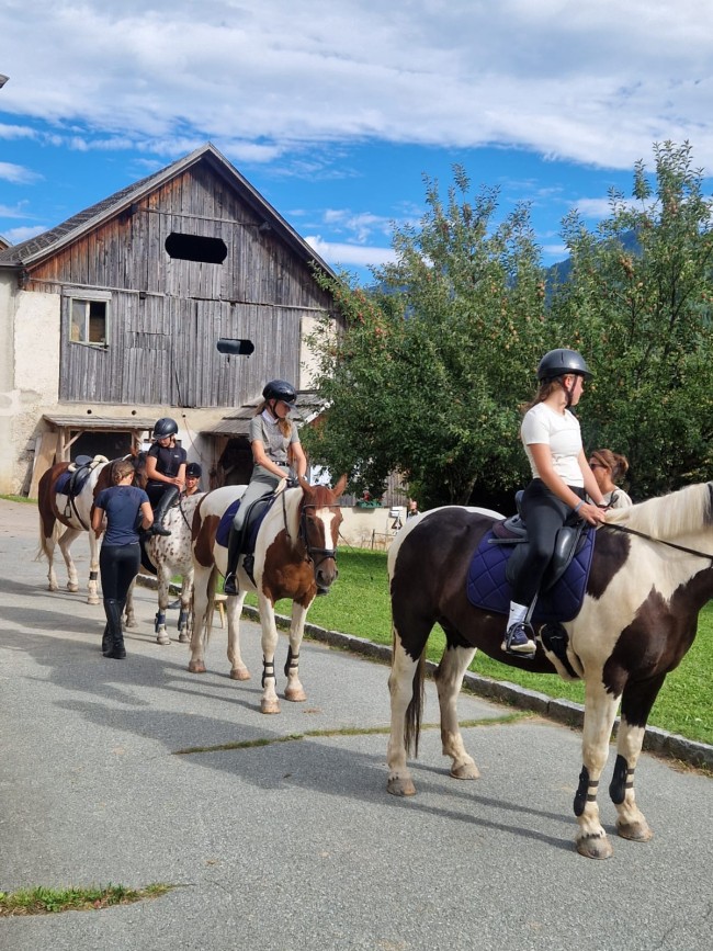 Pension Weissbriach 