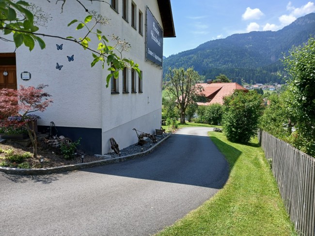 Pension Weissbriach 
