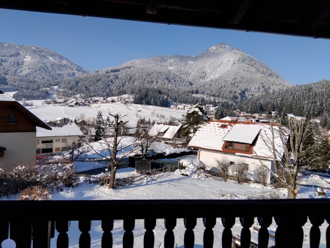 Pension Weissbriach 