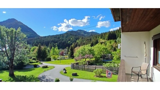 Pension Weissbriach 