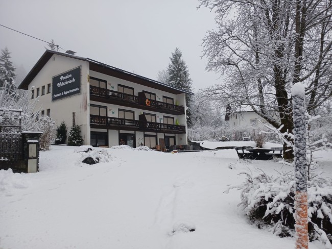 Pension Weissbriach 