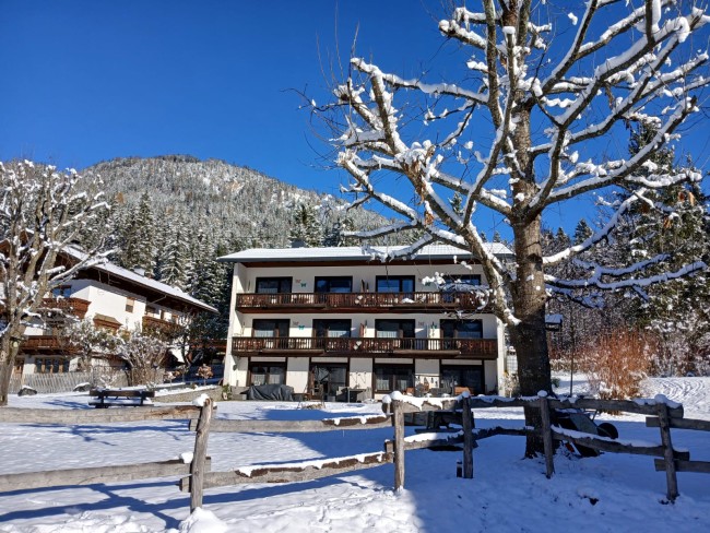 Pension Weissbriach 
