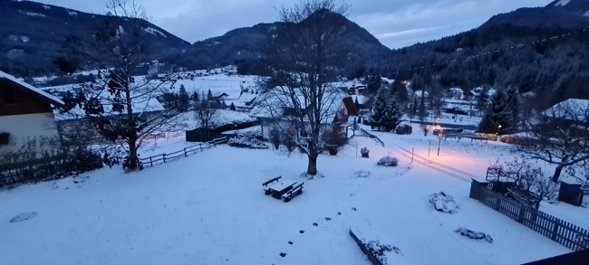 Pension Weissbriach 