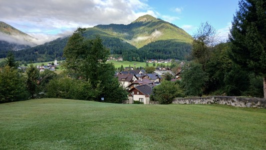 Pension Weissbriach 