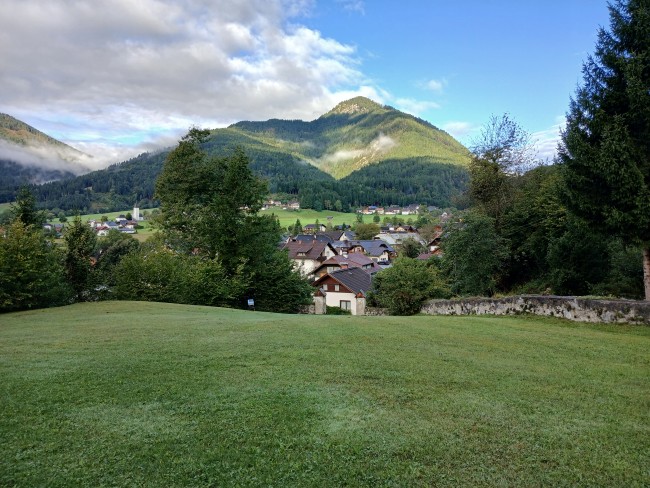 Pension Weissbriach 