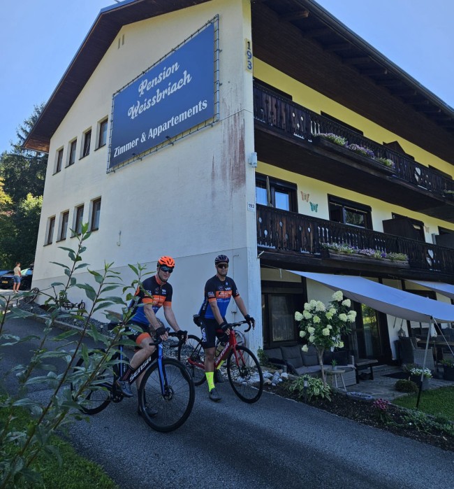 Pension Weissbriach 
