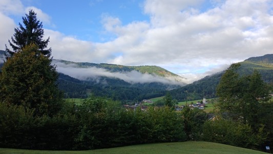 Pension Weissbriach 