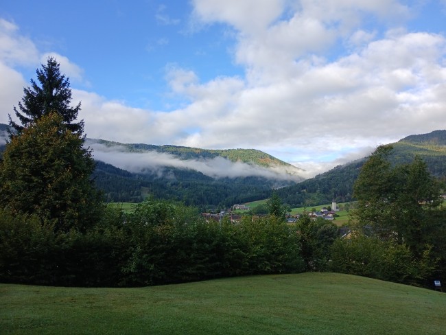 Pension Weissbriach 