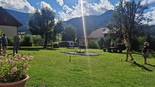 Pension Weissbriach