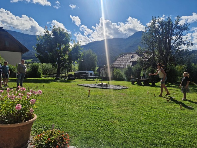 Pension Weissbriach 