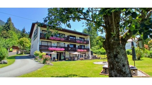 Pension Weissbriach 