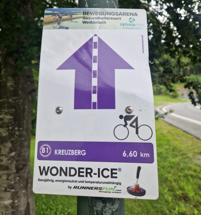 Pension Weissbriach 